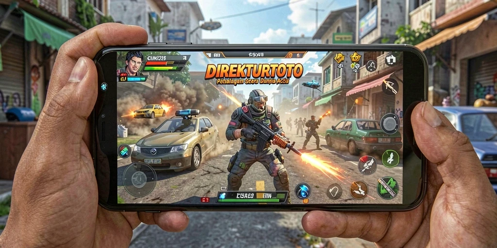 Tampilan screenshot gameplay seru dari DIREKTURTOTO yang memikat.