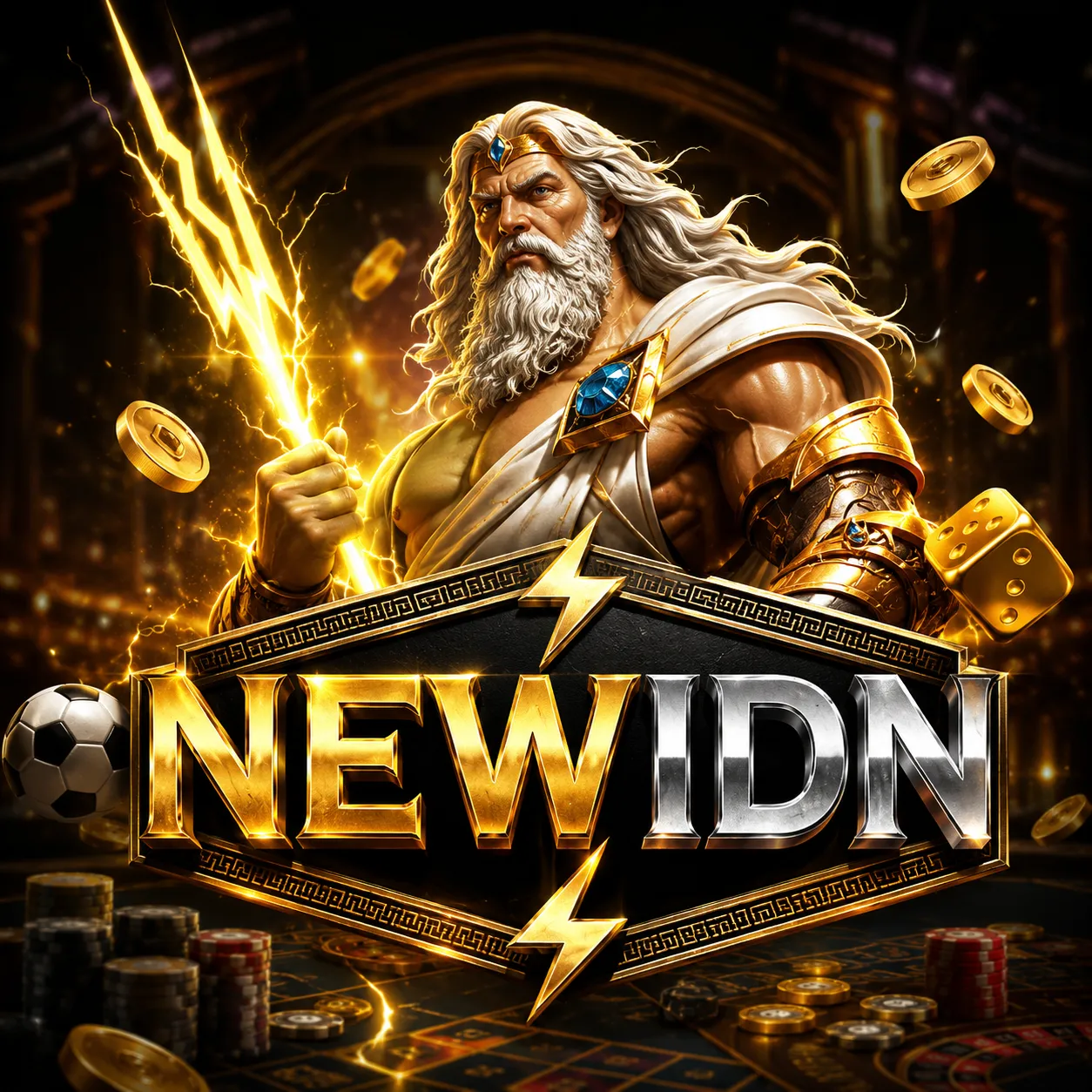 NEWIDN - Game Strategi Pertempuran Terbaik