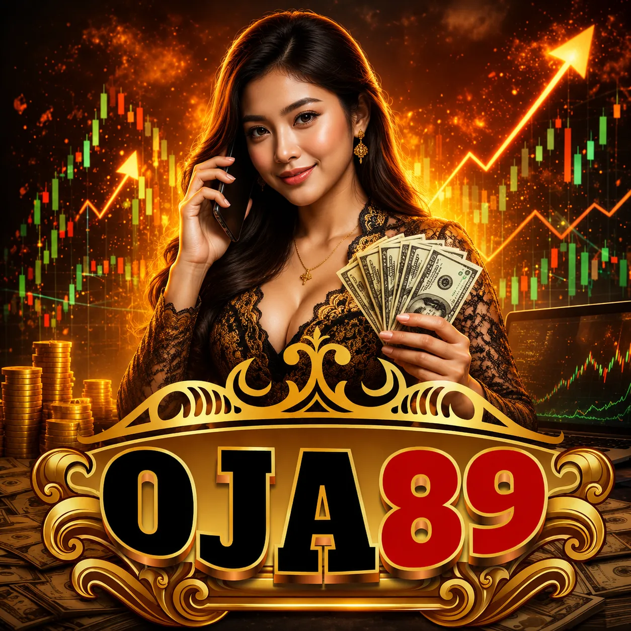 OJA89 - Balap Motor Penuh Aksi dan Kecepatan